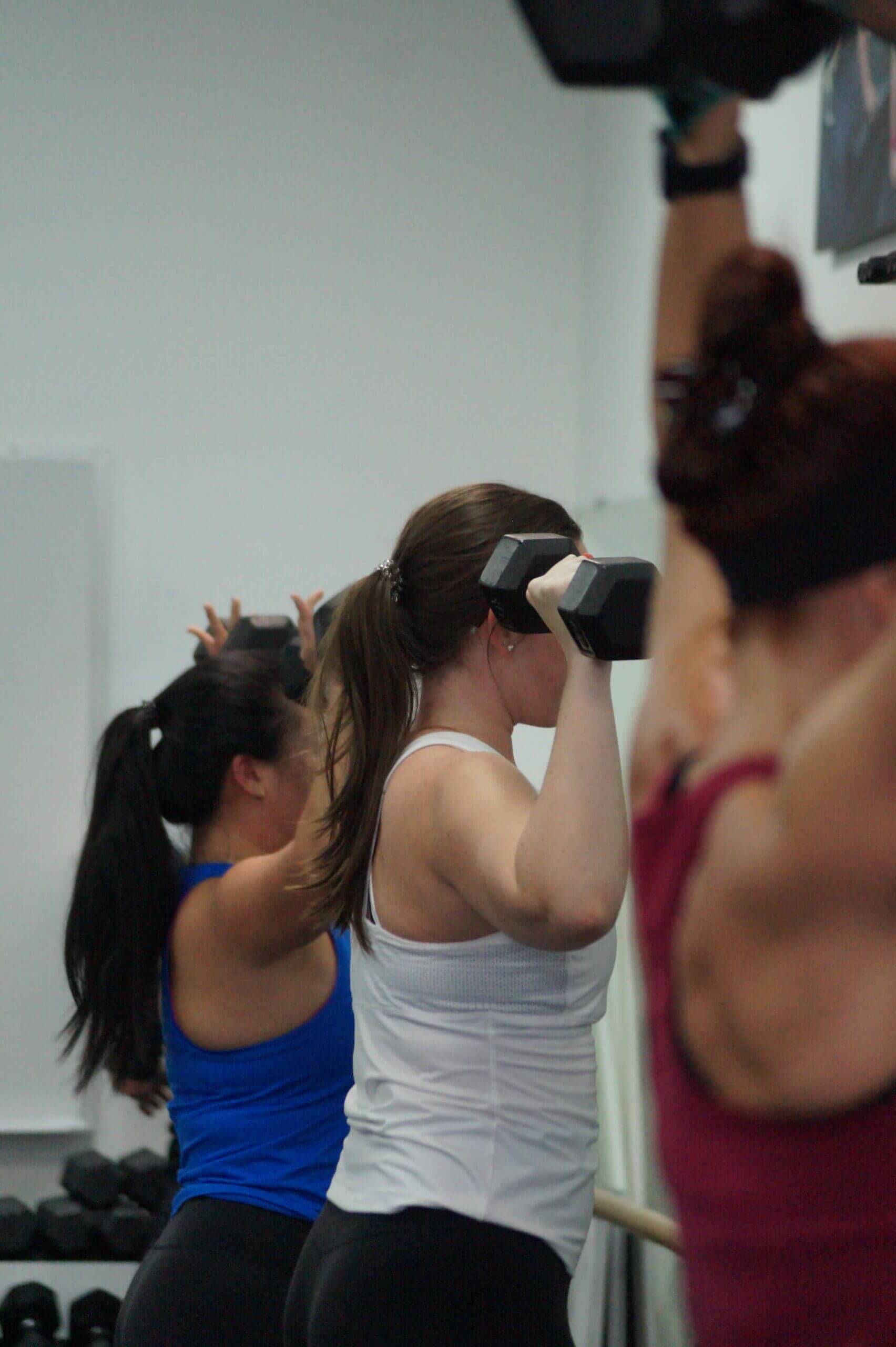 Gym Women Images