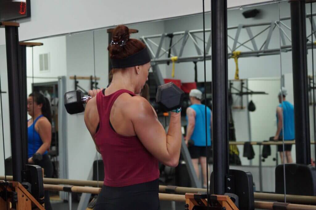 STF - GX Group Fitness 3