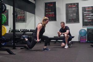 STF - Personal Training 2