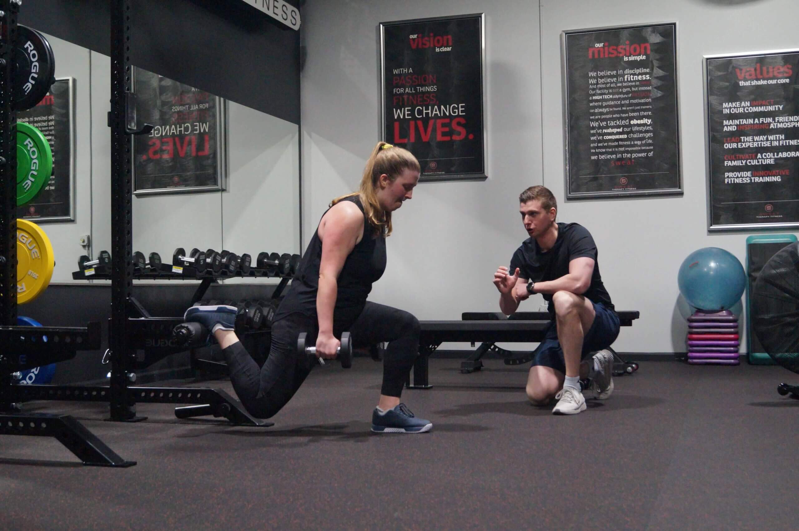 Personal Training 2 STF - Personal Training 2