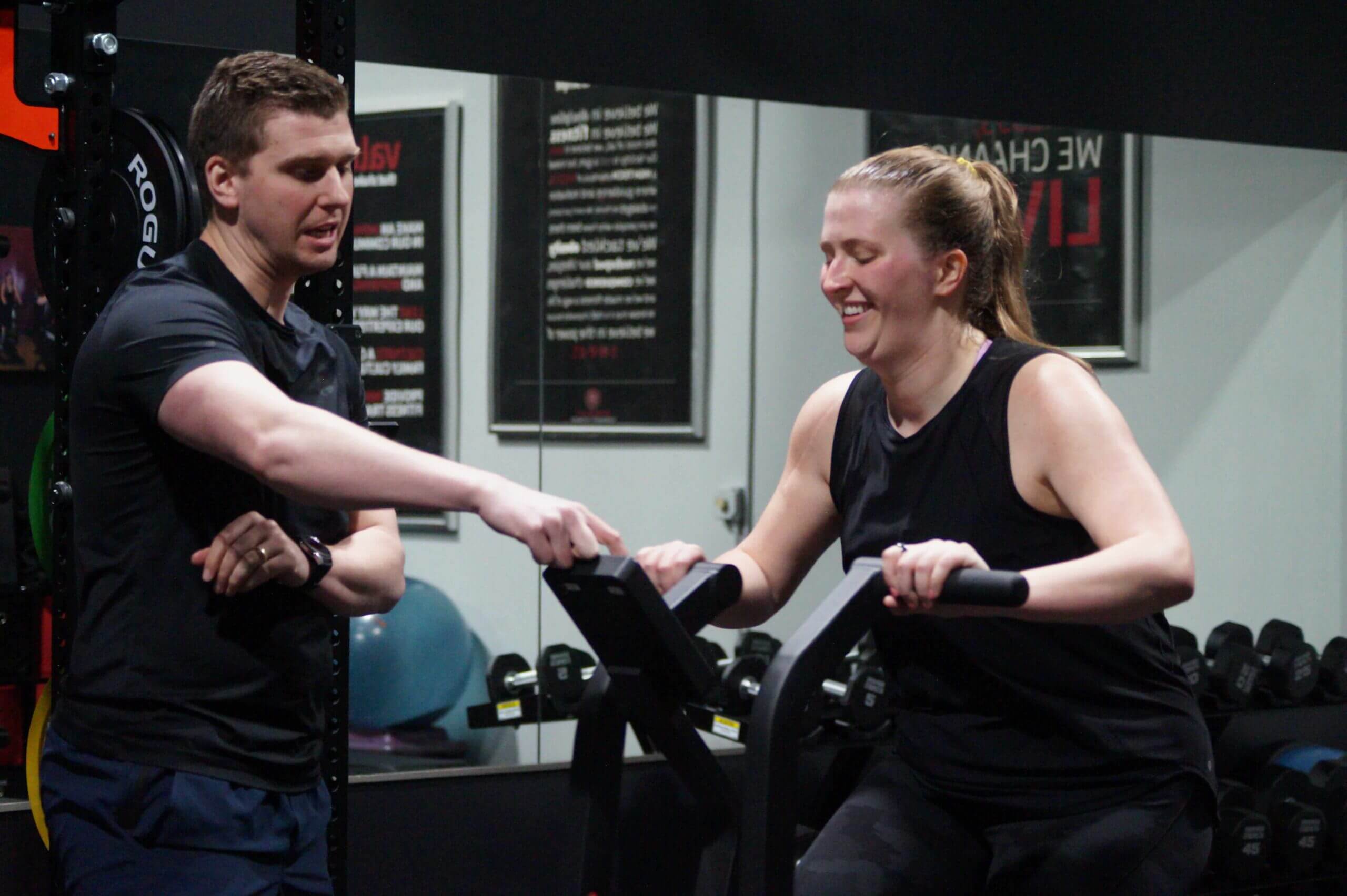 Personal Training 3 STF - Personal Training 3
