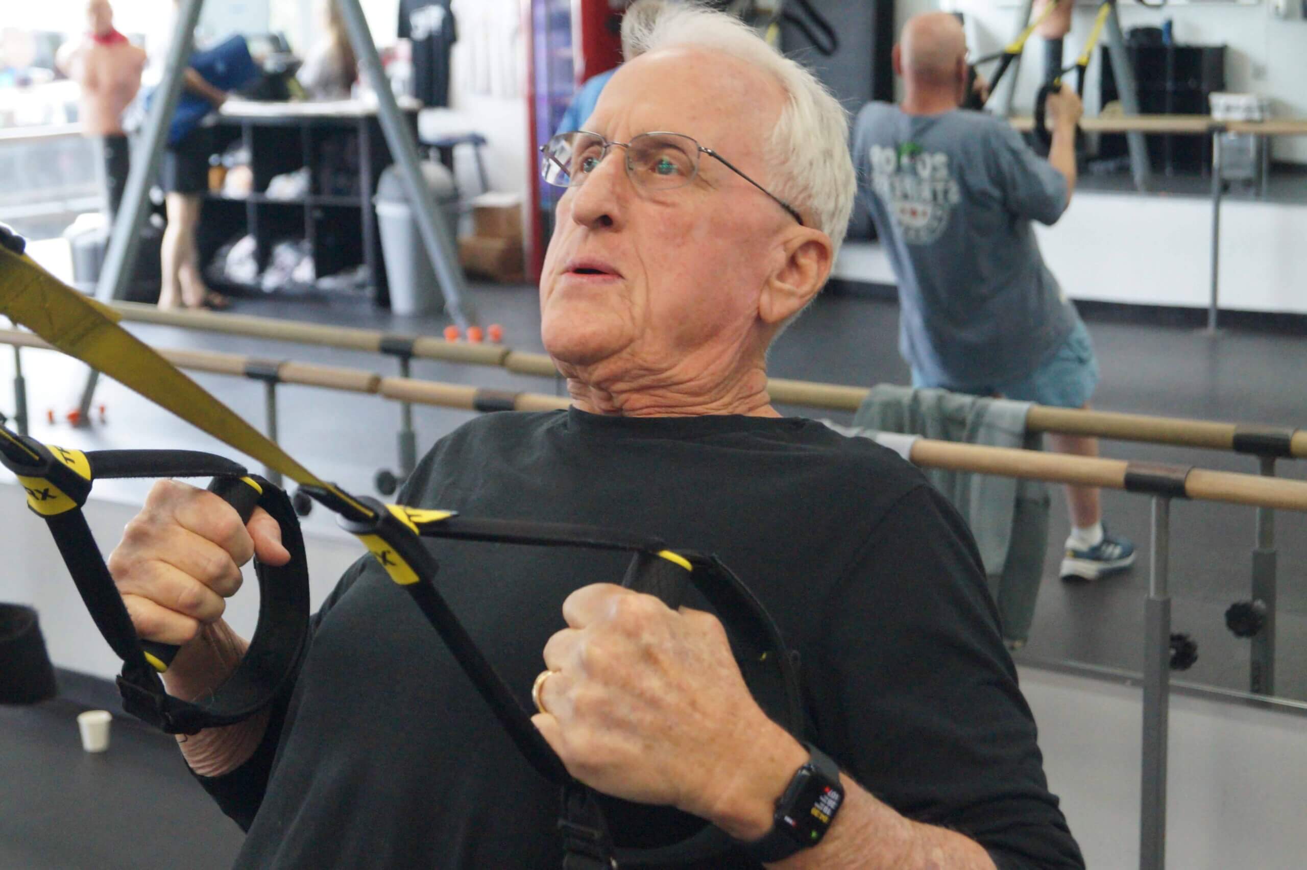 Senior Fitness Gym Senior Fitness - Slide 3
