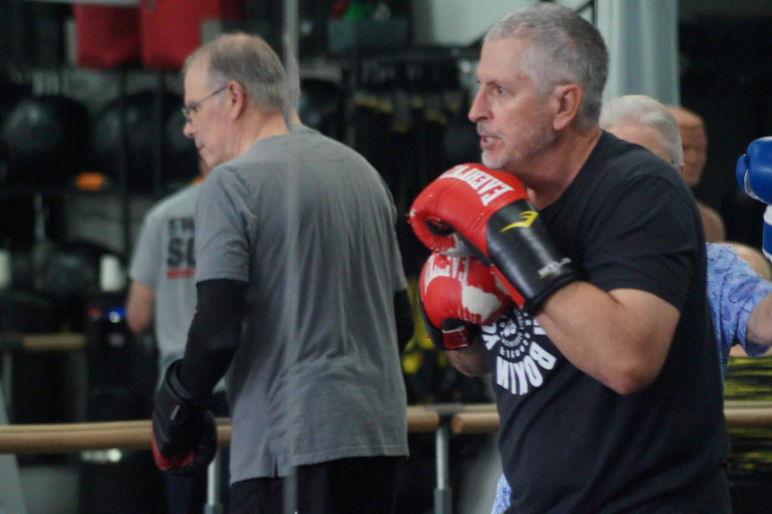 Rock Steady Boxing 11 STF - Rock Steady Boxing 11