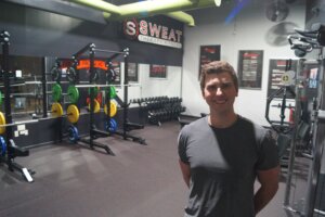 STF - Fitness Room 1