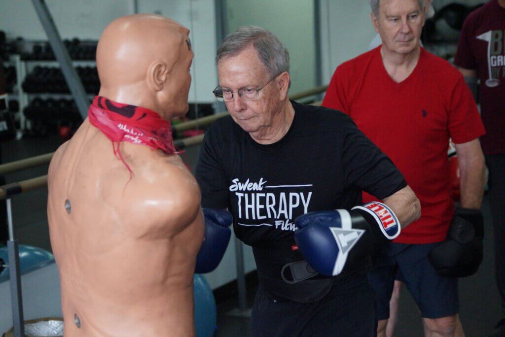 STF - Rock Steady Boxing 6
