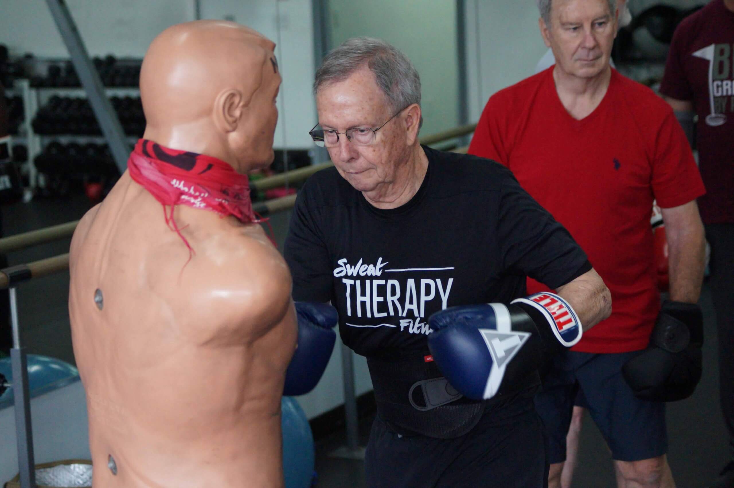 Rock Steady Boxing 6 STF - Rock Steady Boxing 6