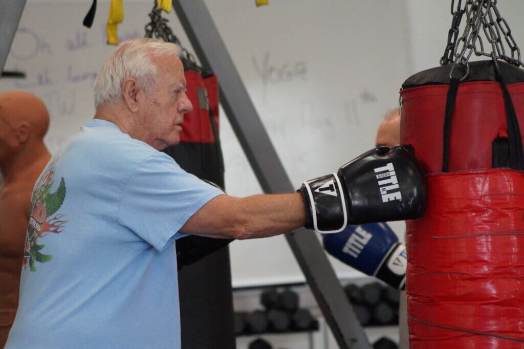 STF - Rock Steady Boxing 2