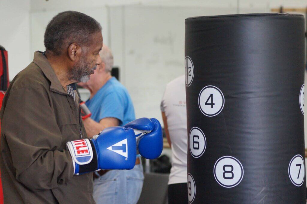 STF - Rock Steady Boxing 1