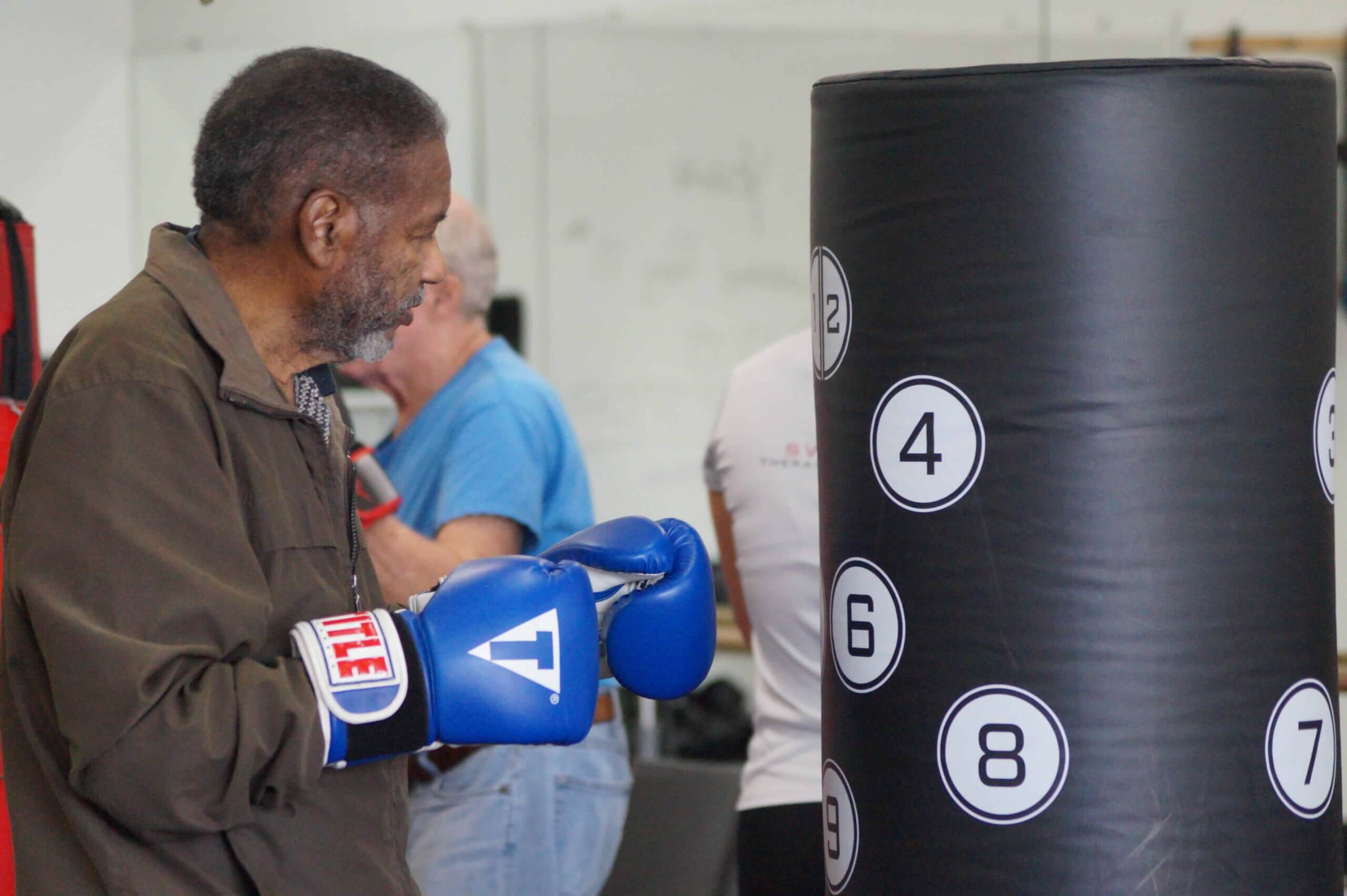 Rock Steady Boxing 1 STF - Rock Steady Boxing 1