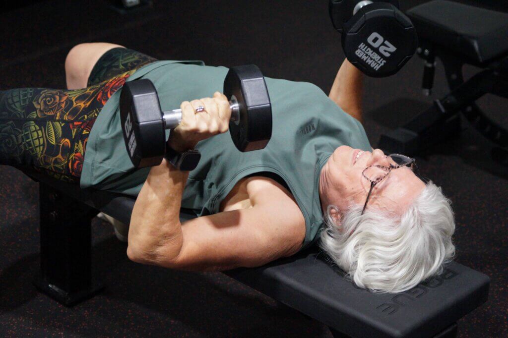 Senior Fitness - Slide 4