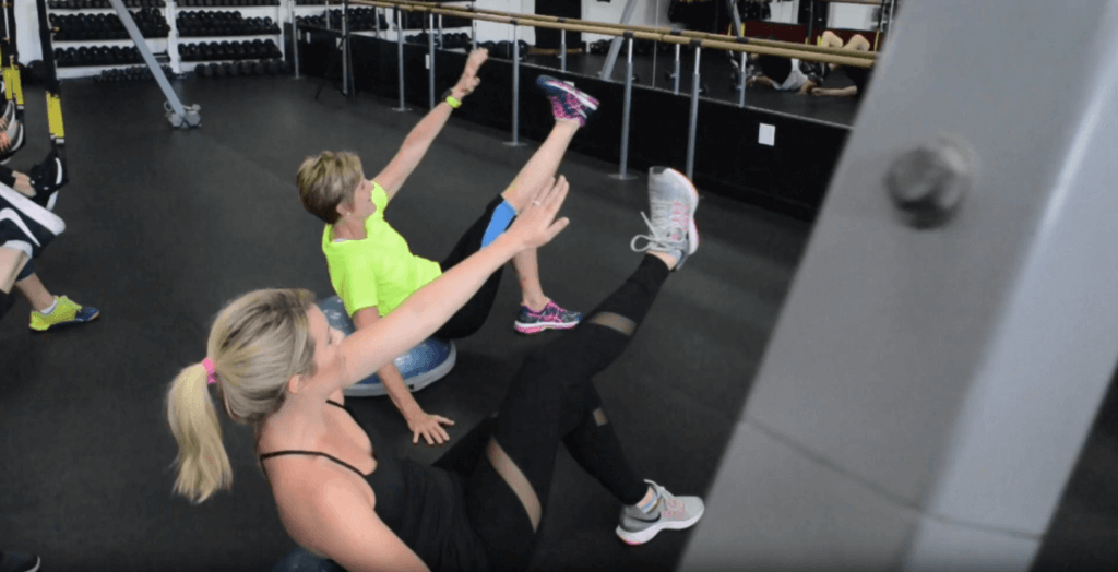 STF - Yoga Practice 2
