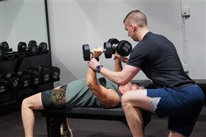 PT - weight STF Personal Training - weight