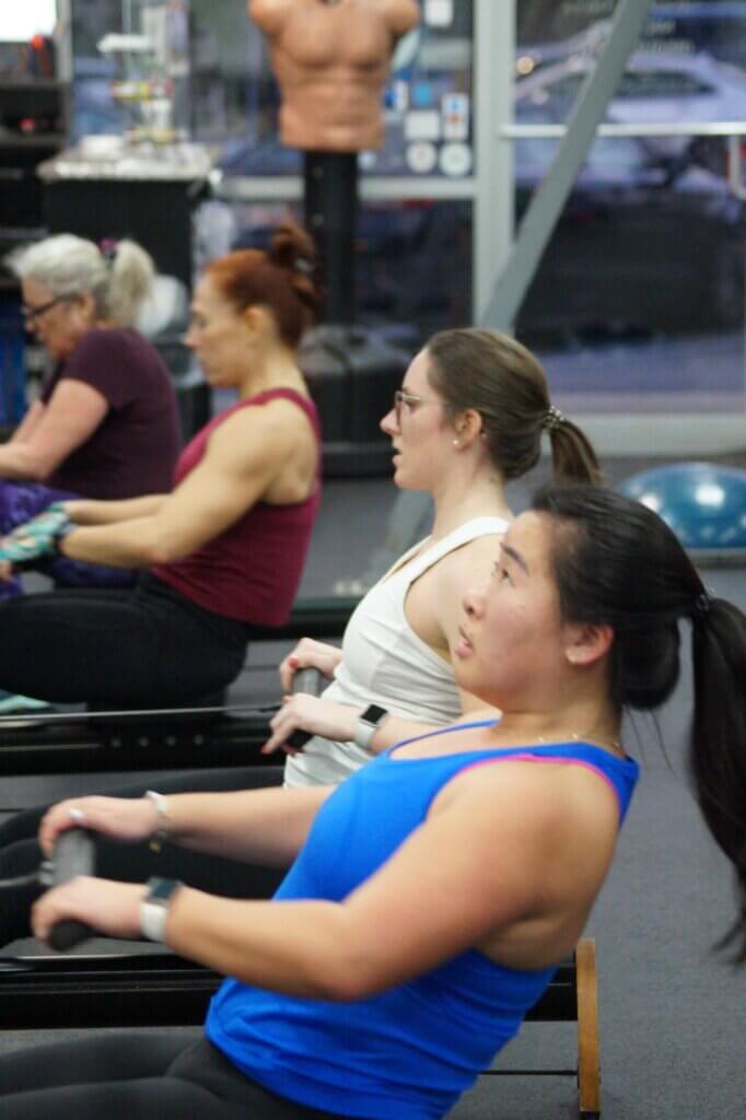 STF - GX Group Fitness 2