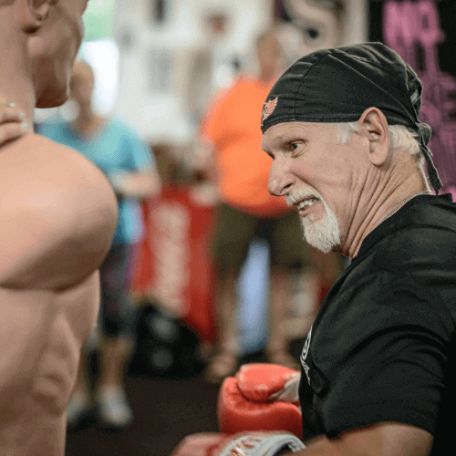 Rock steady boxing | Sweat therapy fitness